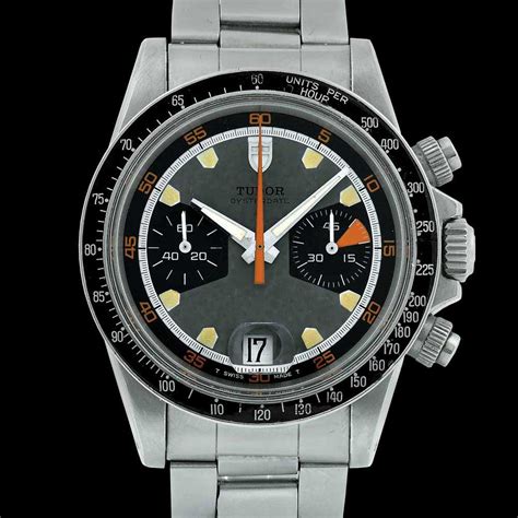 Very Briefly: Tudor Chronographs (Vintage, Pricing)